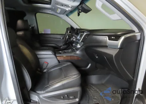 2018 Chevrolet Suburban K1500 Lt из США, поврежденный, VIN 1GNSKHKC9JR395664